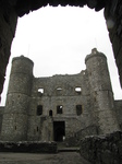 SX20465 Harlech Castle inner court.jpg